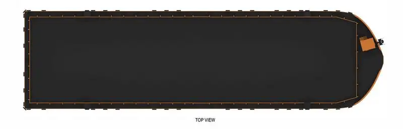 Barge for sale
