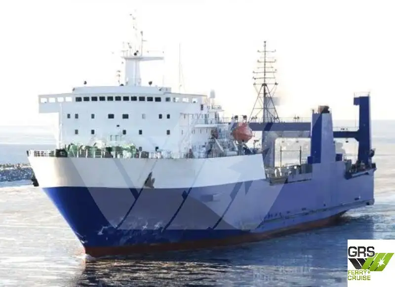 Ro-Ro ship for sale