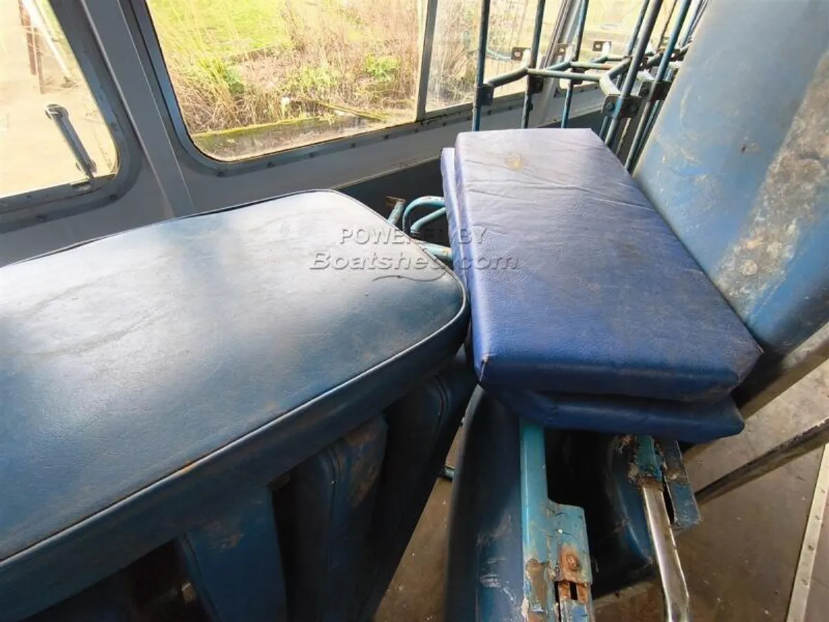 Passenger ship for sale