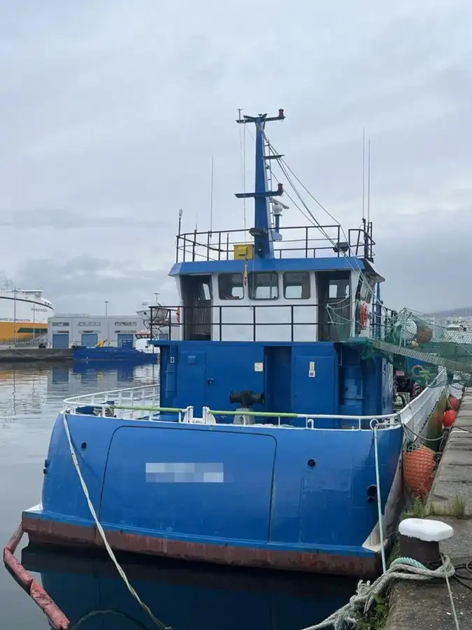 Workboats for sale