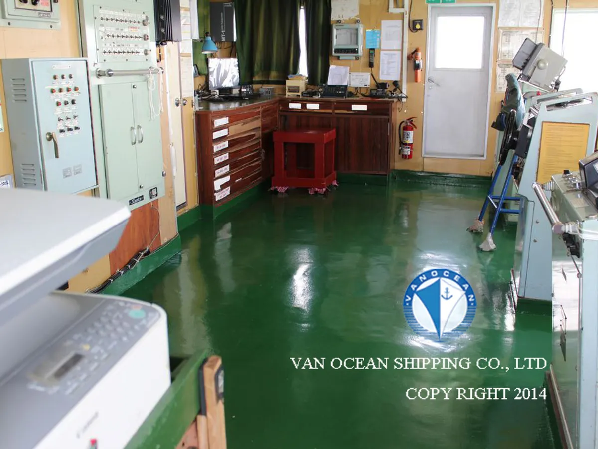 Oil/Chemical tanker for sale