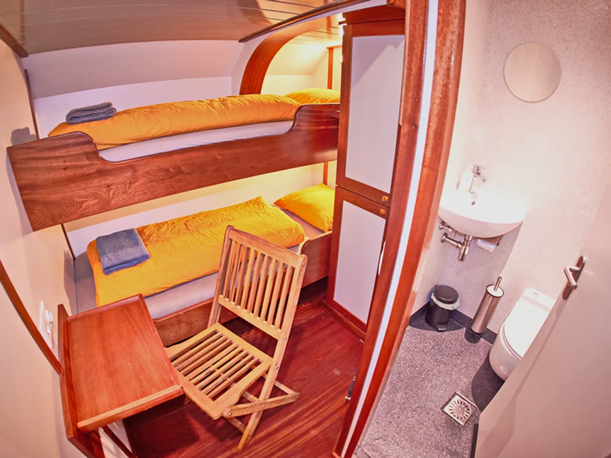Yacht for sale