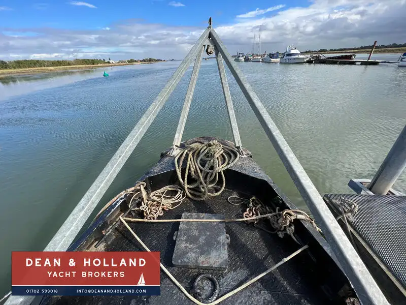 Towboat for sale
