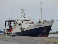 Research vessel for sale
