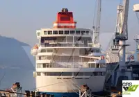 Cruise ship for sale