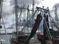 Trawler for sale