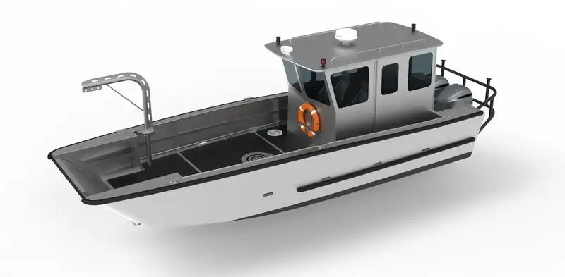 Workboats for sale