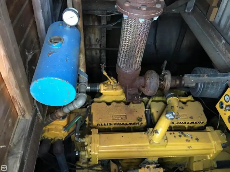 Towboat for sale
