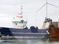 Trawler for sale