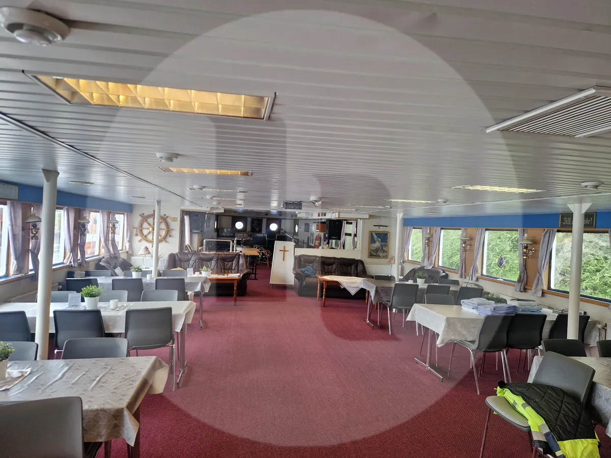 Ferry vessel for sale