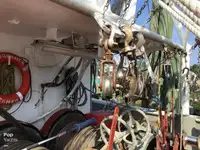 Trawler for sale