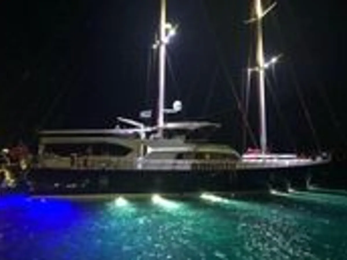 Yacht for sale