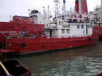 Survey vessel for sale