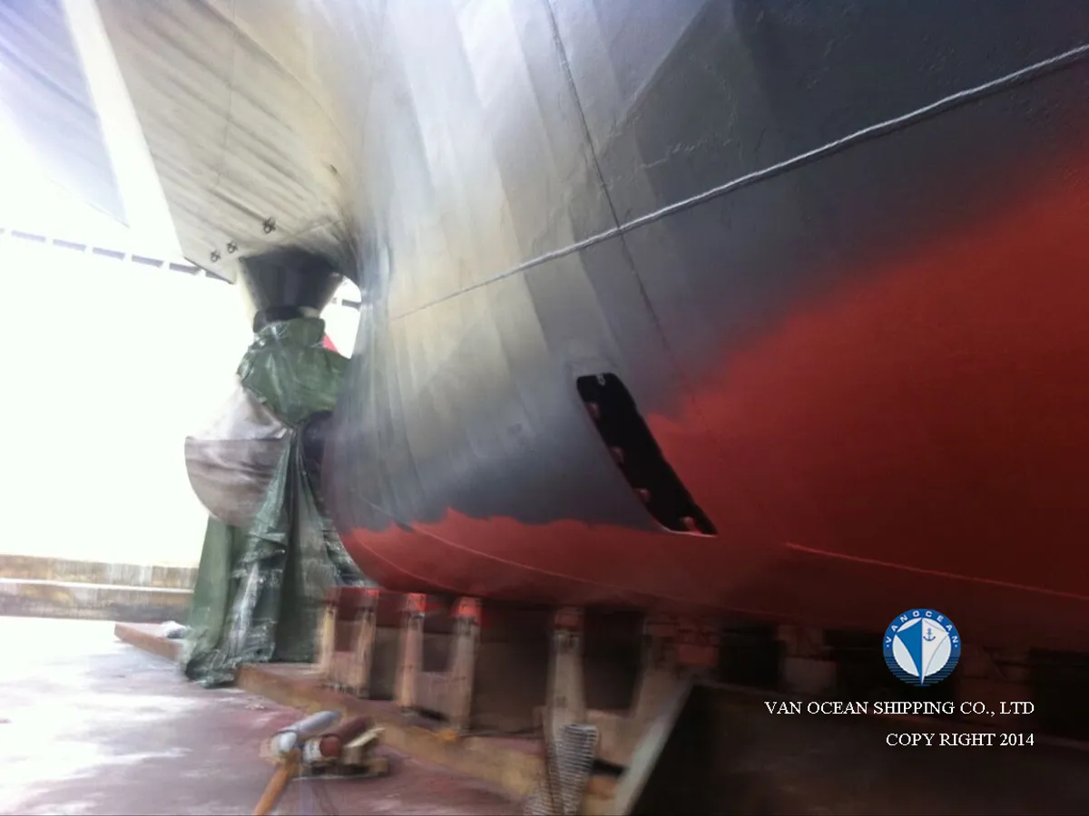 Oil/Chemical tanker for sale
