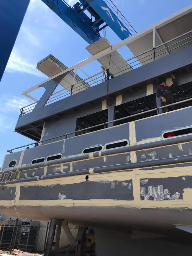 Passenger ship for sale