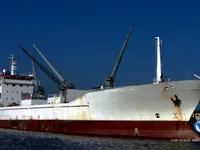 Reefer ship for sale