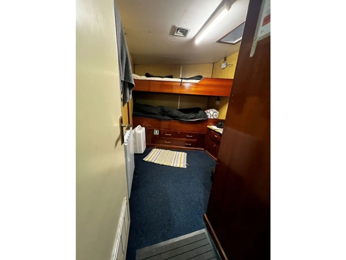 Tugboat for sale