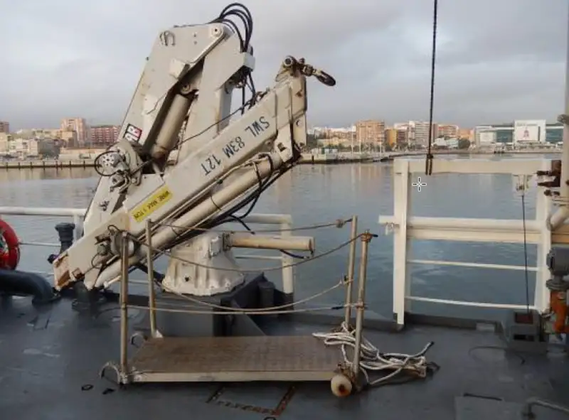 Workboats for sale