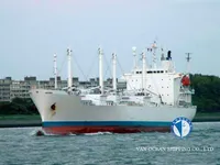 Reefer ship for sale