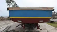 Patrol boat for sale