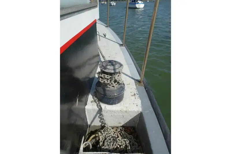 Tugboat for sale