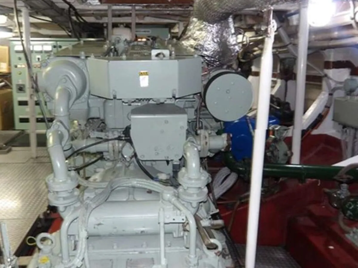 Ferry vessel for sale