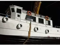 Trawler for sale