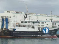 Trawler for sale