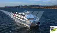 Passenger ship for sale