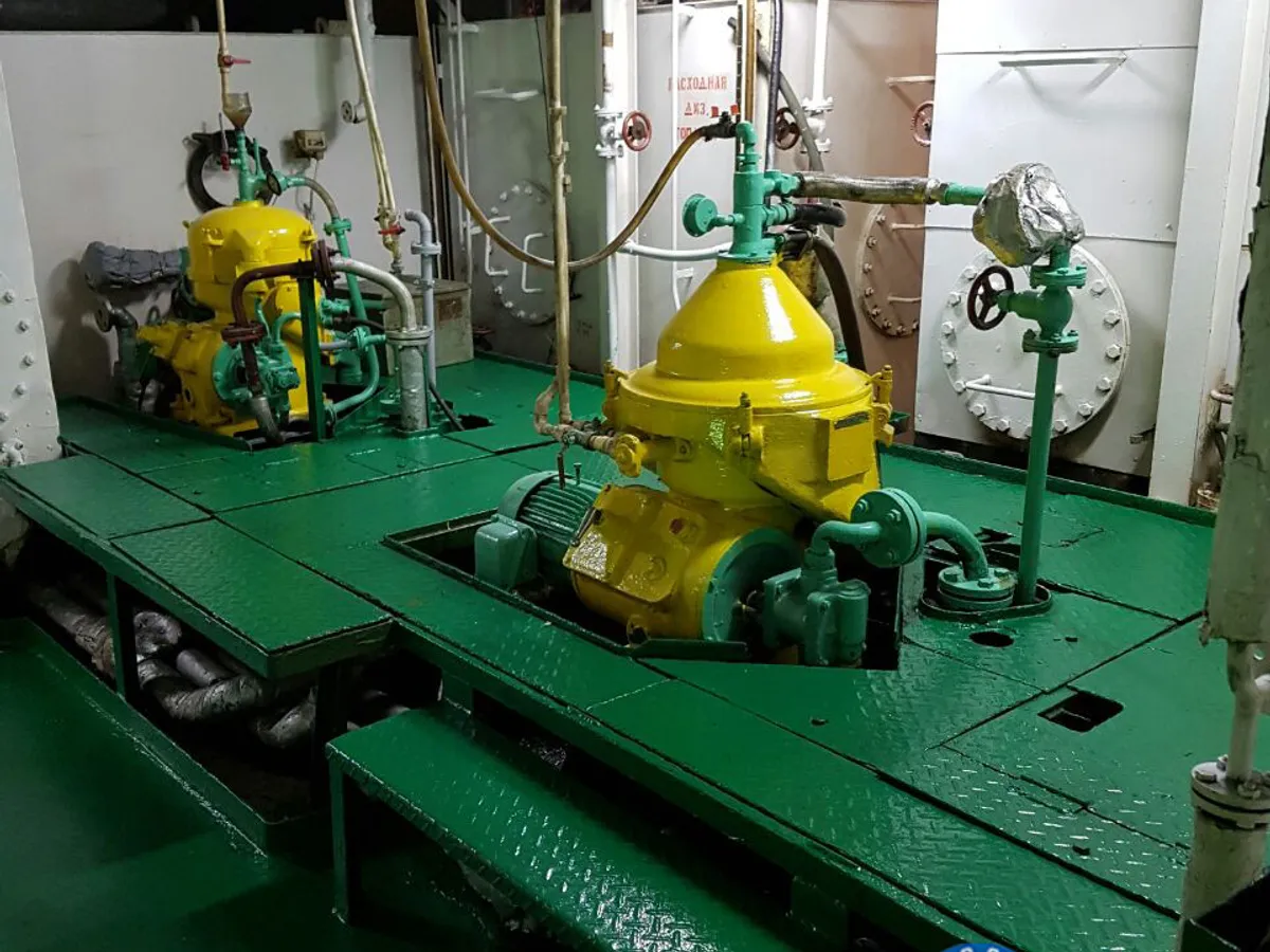 Oil/Chemical tanker for sale