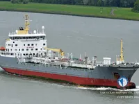Oil/Chemical tanker for sale