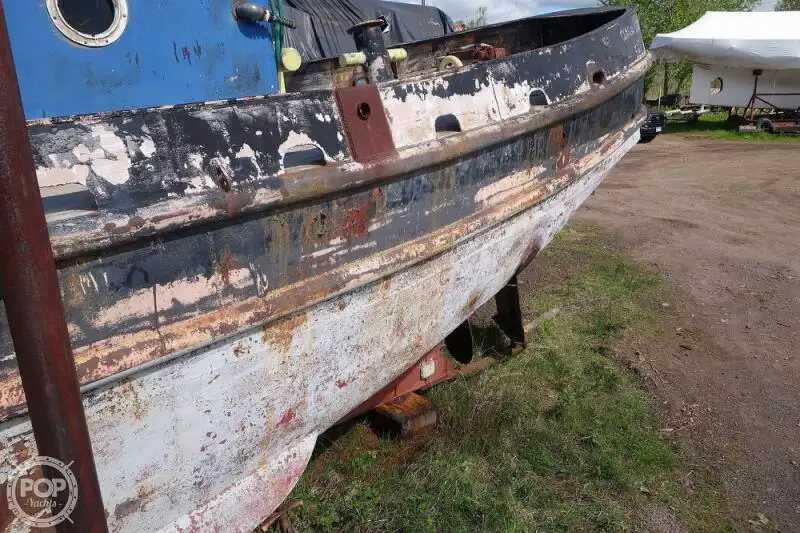 Towboat for sale