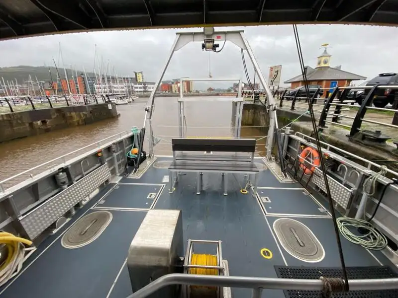 Workboats for sale