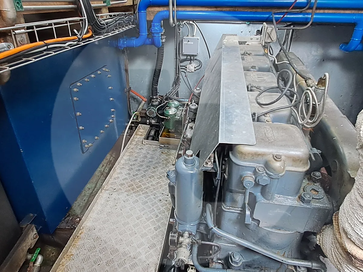 Fishing vessel for sale