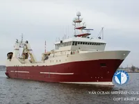 Trawler for sale