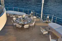 Cruise ship for sale