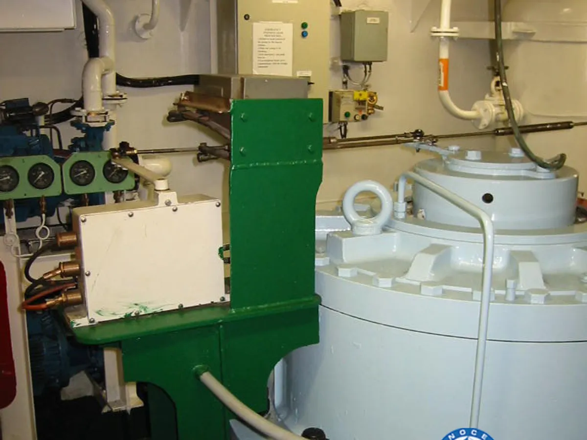 Oil/Chemical tanker for sale