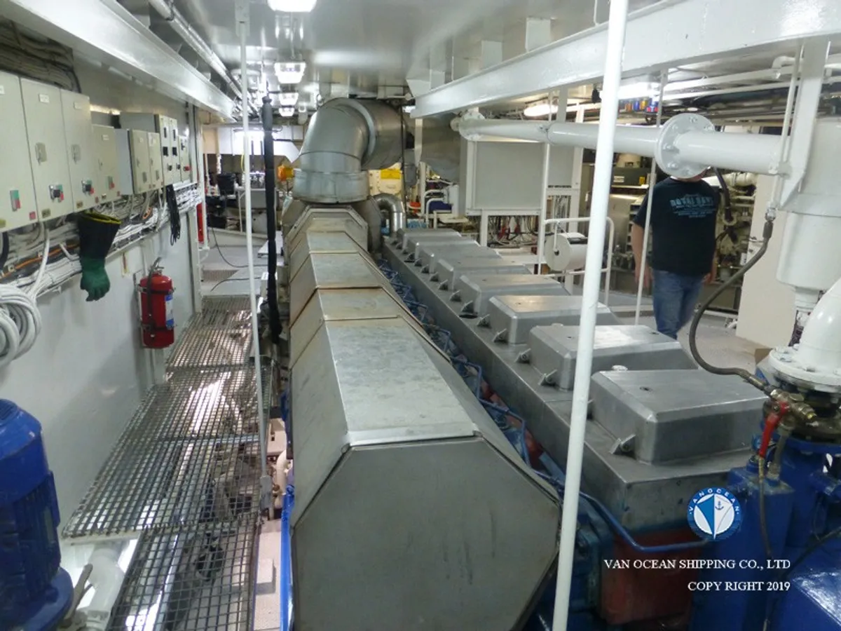 Trawler for sale