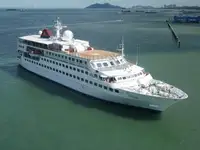 Passenger ship for sale