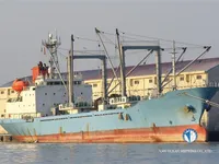 Reefer ship for sale
