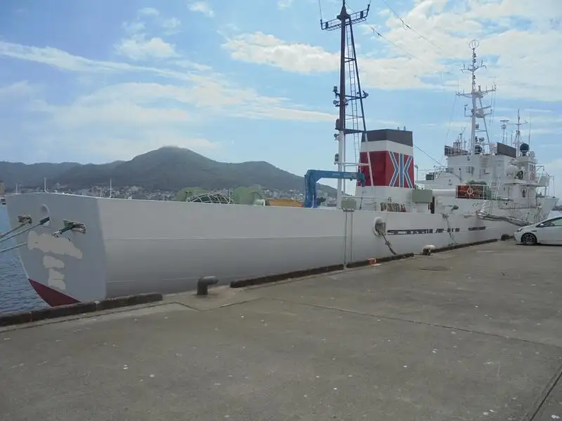 Patrol boat for sale