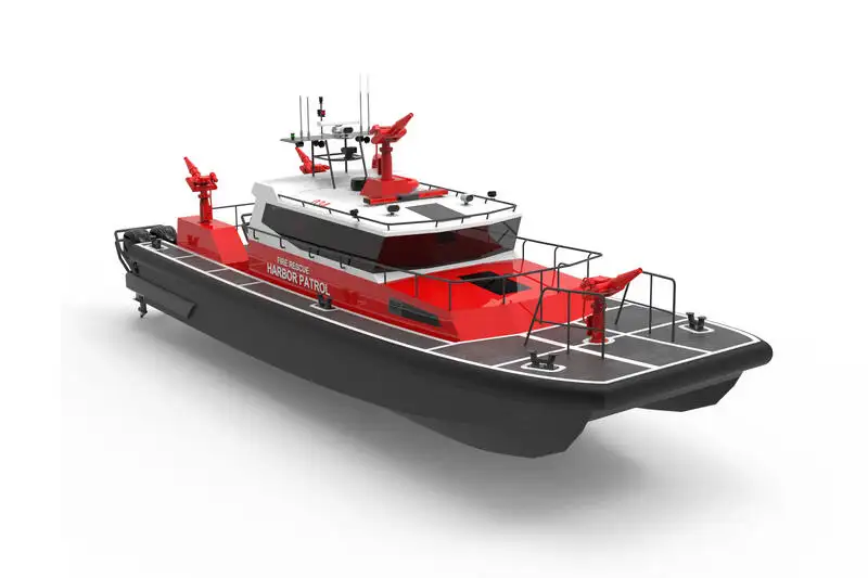 Towboat for sale