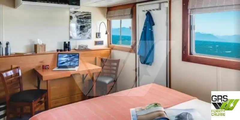 Cruise ship for sale