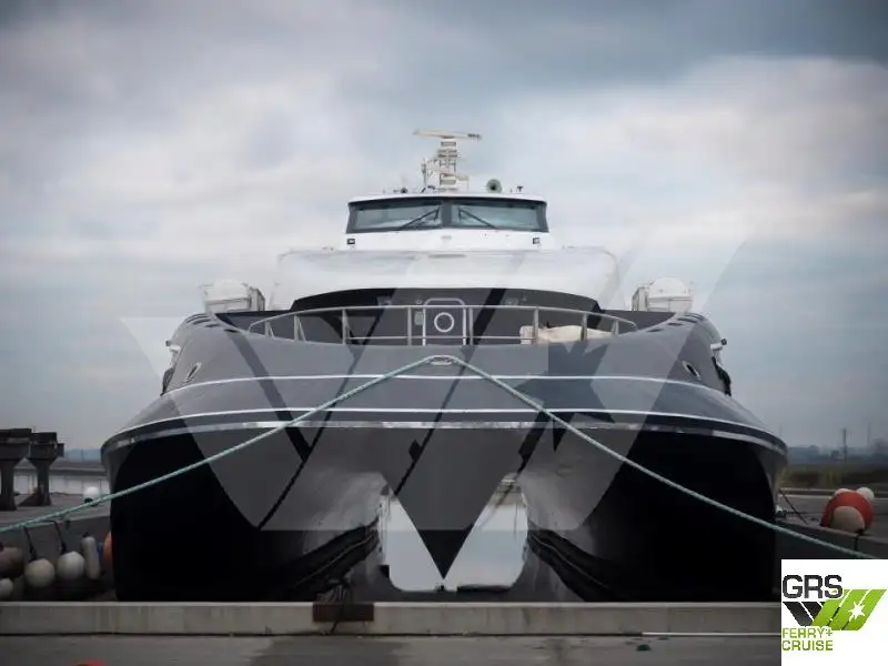 Passenger ship for sale