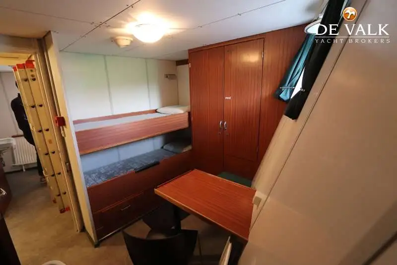 Floating hotel for sale