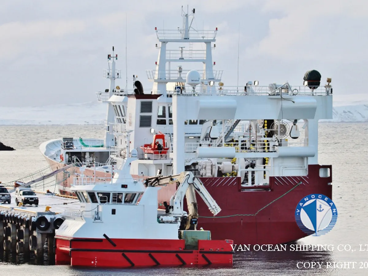 Trawler for sale