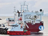 Trawler for sale