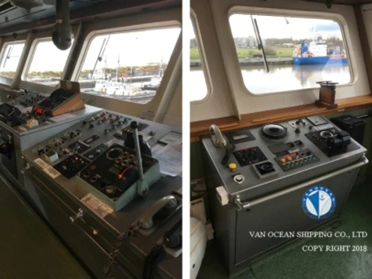 Oil/Chemical tanker for sale