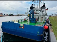 Supply ship for sale
