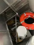 Rescue vessel for sale